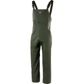 Bisley 274451 FAHRENHEIT DUNGAREES PU Stretch Rain Dungarees