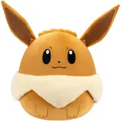 Squishmallows Pokémon Squishmallows Eevee Teddy 35 Cm Geel Kinderen