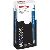 Rotring Tikky Vulpotlood 0.5 mm / Blue