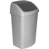 Curver Swing Afvalbak - 25l - Grijs
