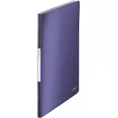 Leitz Presentatieboek Style 39580069 Din A4 Aantal Mappen:20 Titaanblauw 1 Stuks