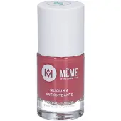 MÊME Nagellak met Silicium en Anti-oxydanten Vao Rose Pralien 26 10 ml Nagellak