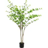 Decostar Countryfield Kunstplant Dysosma pleiantha M groen |