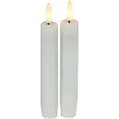 Coppens Dinerkaars rustiek ,2CM LED rond Lyon S s2 wit