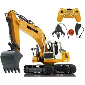 Jamara Liebherr R936 baggermachine, vernielingsset, radiografisch bestuurbare versie