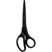 Leitz Anti Klevende Titanium Schaar - 180mm - Zwart