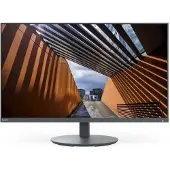 NEC E224F-BK 22 INCH LCD LED (1920 x 1080 Pixels, 22"), Monitor, Zwart