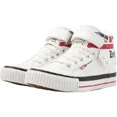 British knights Sneakers ' ROCO ' blauw / rood / zwart / wit