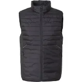 BOSS Bodywarmer zwart