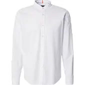 Hugo Boss Overhemd 'Race' wit