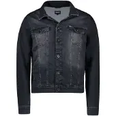 Cars Jeans Denim Jacket Spike - Heren