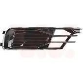 VAN WEZEL 0344591 Ventilatiegrille, bumper