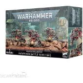 Games Workshop Warhammer 40k - Adeptus Mechanicus Kataphron gevechtsservitors