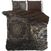 Dreamhouse Dekbedovertrek Romero Multi Satijn-200 x 200 / 220 cm | 2-Persoons