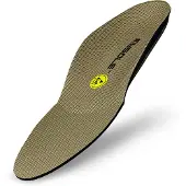 Mysole Inlegzool Work Arch High-Schoenmaat 42
