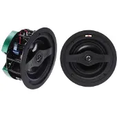 ART SOUND Smart Inbouwspeakers - Zwart (2 speakers)