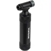 Topeak - AirBooster Pro - CO2-pomp zwart