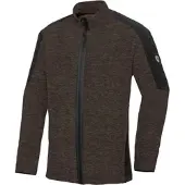 Bp Space-dyed Fleecejack 1829 | Maat: M