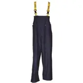 Elka Rainwear 29900 Bib & Brace Waterdicht Winddicht Pu Dry Zone | Maat: XS