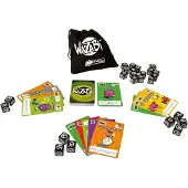 Geronimo Games Wazabi - Dobbelspel - Familiespel