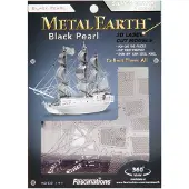 Metal Earth Pirate Ship - Black Pearl Bouwpakket