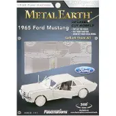 Metal Earth 1965 Ford Mustang Coupe Bouwpakket