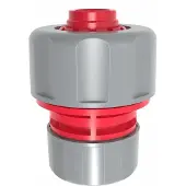 AWTOOLS Serie - Gekoppeld Reductiestuk - 3/4" x 1" - ABS Materiaal