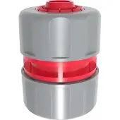 AWTOOLS - Tuinslangkoppeling - 1 inch - Kunststof - 20 Stuks
