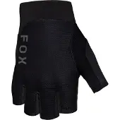 FOX Ranger Gel Korte Herenhandschoenen Zwart || Maat: M