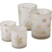 MamboCat B. Set van 4 lantaarns Stellina - 2027849