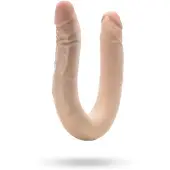 Blush Novelties - Dubbele dong - 41,9 cm