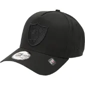 New Era Pet 'NFL ESSENTIAL EFRAME LASRAI' zwart