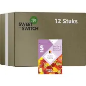 Sweet-Switch Sweet Switch | Fruit Fiesta | 10 stuks | 10 x 100 gram