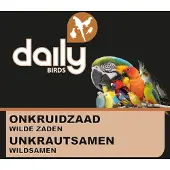Daily Onkruidzaad - Wilde Zaden -3KG- aanvulling