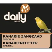 Daily Kanarie Zangzaad Speciaal-2KG-zangkanarie-kanariepiet