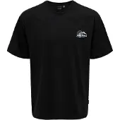 Only & Sons Osjkeane T-shirts Heren Dubh 122/128