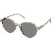 Vista Bonita ARTI – Zonneleesbril UV400 – Sterkte +2.00 – Kleur Soft Skin – Unisex model - Licht montuur – Fijne pasvorm – Flexveren - Inclusief etui en doekje