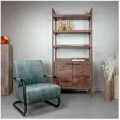 Tower Living Riva Fauteuil - Adore 17 Green