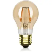 ELP E27 LED Lamp | 4W 2400K Amber 440Lm | 824