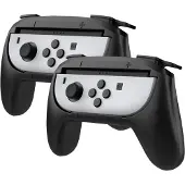 Stealth - Twin Controller Grips - Switch 2