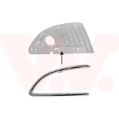 VAN WEZEL 1779596 Ventilatiegrille, bumper