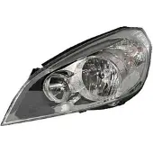 VAN WEZEL KOPLAMP 5922961 Van Wezel voor o.a. VOLVO