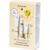 Dr. Hauschka Gezichtsverzorging Gezichtsreiniger Pakket Kweepeer Crème Trial Kit