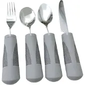 Sundo Bestek-Set met verdikt handvat (Good Grips Look a Like)