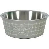 Zolux food voerbak hond taupe