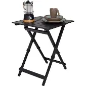 Eurotrail - Campingtafel Vienne - Inklapbaar - Antraciet Aluminium