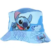 Lilo & Stitch Vissershoedje - Voor kinderen - Blauw