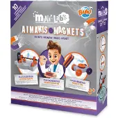Buki France Buki - Mini Lab Magneten - Experimeneteren met magneten