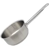 Elo Roestvrijstalen steelpan 20 cm van 2,2 liter Elo Profi Cuisine