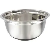 Fackelmann Mixkom van roestvrij staal, 24 cm diameter Basic